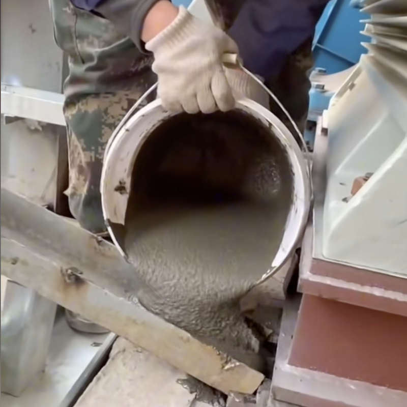 建阳旧混凝土基面需要怎么处理才能灌浆？