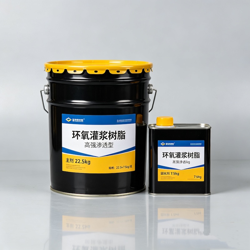 建阳环氧树酯灌浆材料